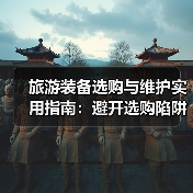 旅游装备选购与维护实用指南:避开选购陷阱的5大实战方法(图2) 旅游装备选购与维护实用指南:避开选购陷阱的5大实战方法(图2)