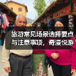 旅游常见场景选择要点与注意事项,奇漫悦游旅游攻略(图2) 旅游常见场景选择要点与注意事项,奇漫悦游旅游攻略(图2)