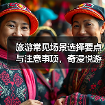 旅游常见场景选择要点与注意事项,奇漫悦游旅游攻略(图4) 旅游常见场景选择要点与注意事项,奇漫悦游旅游攻略(图4)