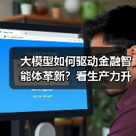 大模型如何驱动金融智能体革新?看生产力升级新路径(图2) 大模型如何驱动金融智能体革新?看生产力升级新路径(图2)
