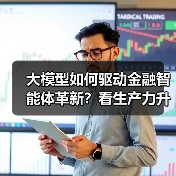 大模型如何驱动金融智能体革新?看生产力升级新路径(图4) 大模型如何驱动金融智能体革新?看生产力升级新路径(图4)