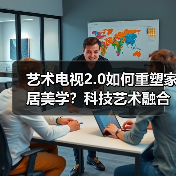 艺术电视2.0如何重塑家居美学?科技艺术融合引领新时代(图1) 艺术电视2.0如何重塑家居美学?科技艺术融合引领新时代(图1)